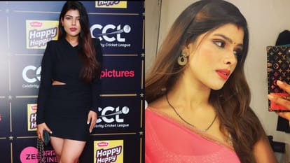 Gandi Baat Fame Actress Mahima Gupta Shared Photos On Instagram In married Look See Photos