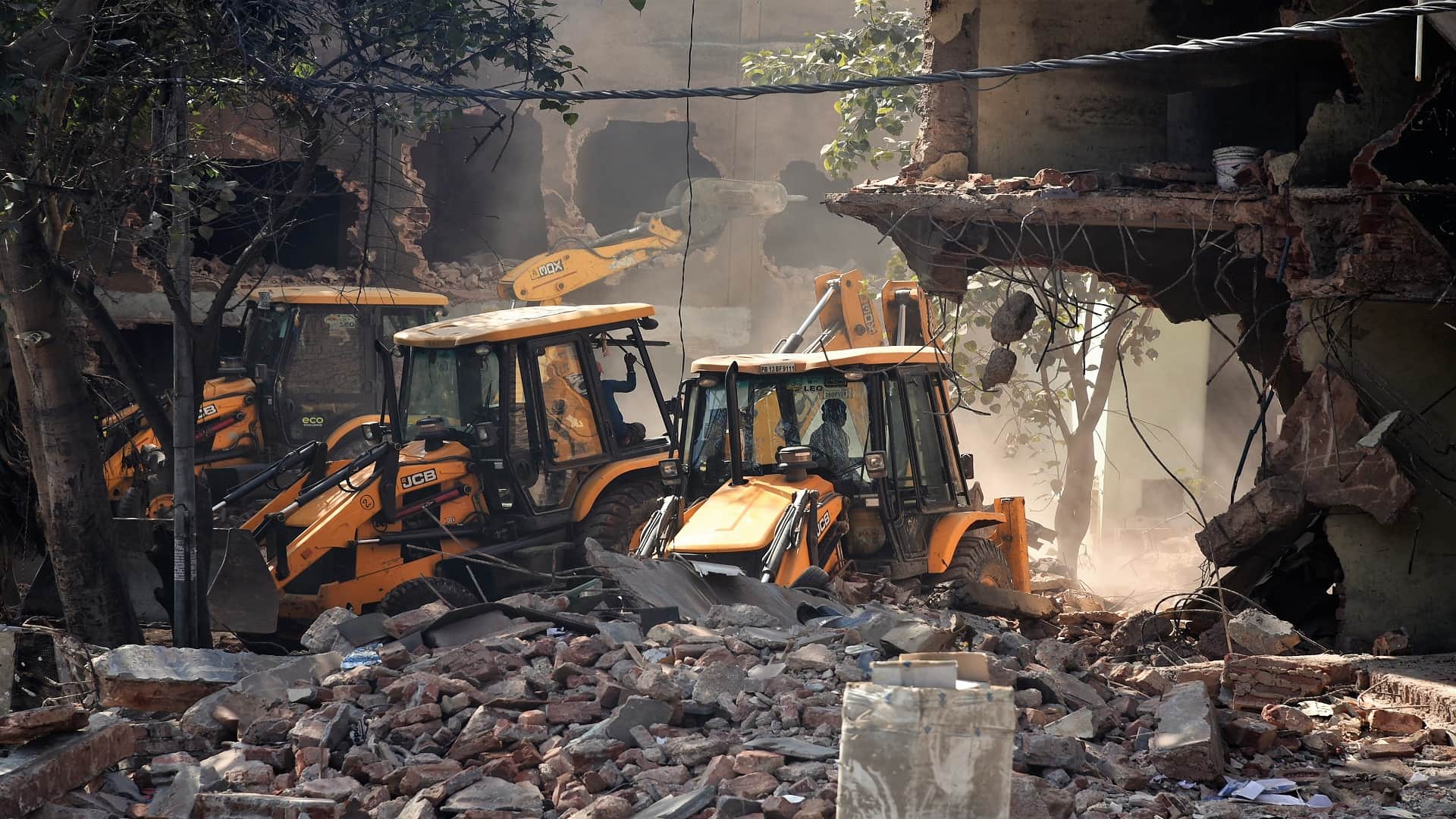 Mehrauli case Revenue Minister Kailash Gehlot ordered to measure the area