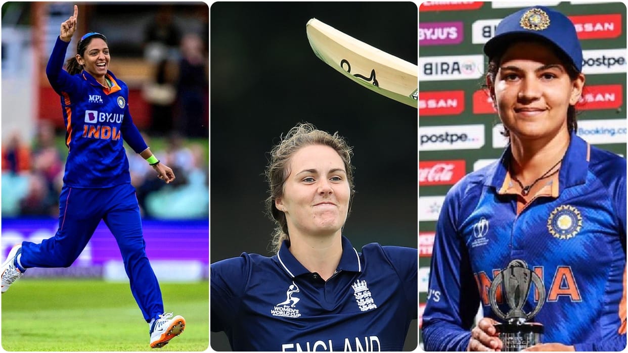 WPL Auction 2023 Mumbai Indians Women Full Squad Players List Womens Premier League MI Team