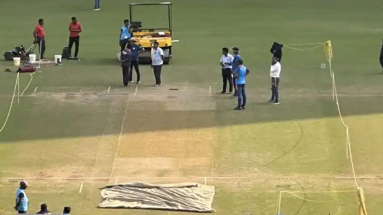 Ian Healy angry after Australian team did not get practice on Spin track in nagpur asks ICC to intervene