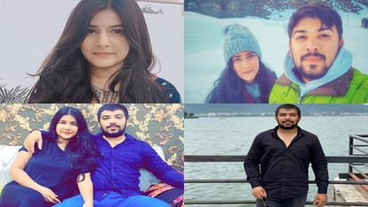 निक्की यादव व साहिल गहलोत
