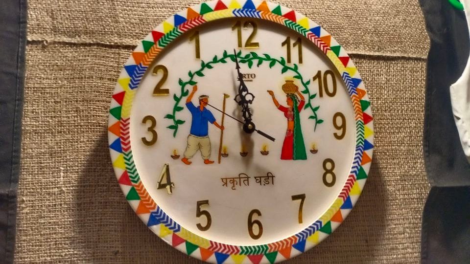 alirajpur tribal unique art g20 summit