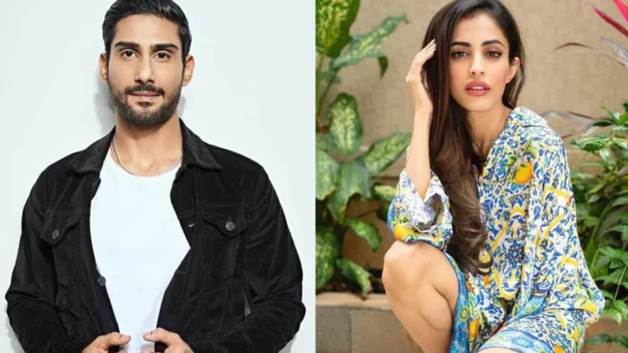 Prateik Babbar calls best friend to girlfriend Priya Banerjee on her birthday users reacts on post