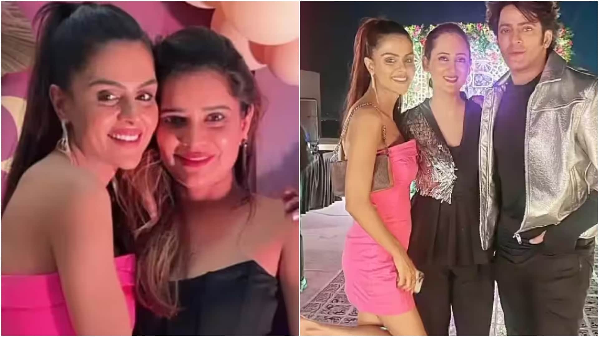 Farah Khan host after party for Bigg boss 16 contestants fans asked where is priyanka chahar choudhary mc stan