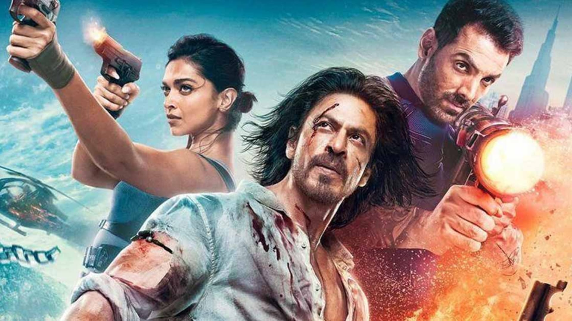 Pathaan Dubbed version of Shah Rukh Khan Deepika Padukone John Abraham film to release in Russia 13 july 2023