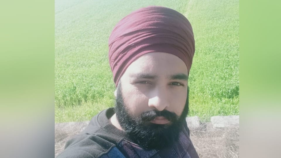 A Farmer commits suicide by jumping into canal in Patiala