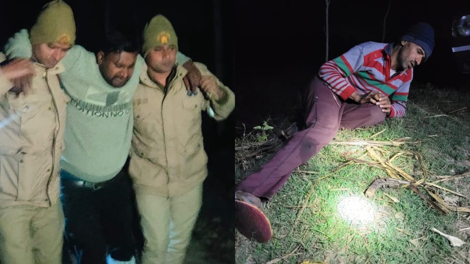bareilly police arrested two more cattle smugglers in encounter