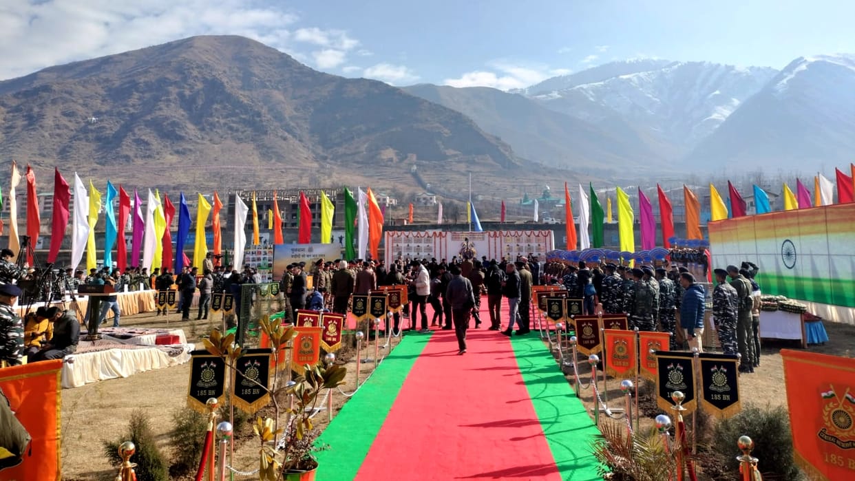 Pulwama attack: Special DG Daljit Chowdhary said Sacrifice of brave soldiers ask us to make a terror free nati