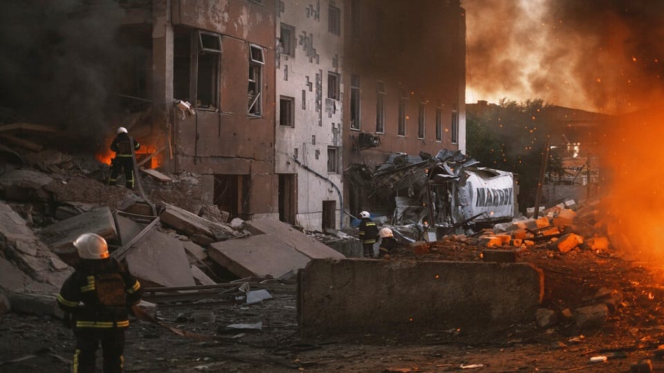 Russia increases missile attacks on Ukraine, claims to push back Ukrainian army from many areas