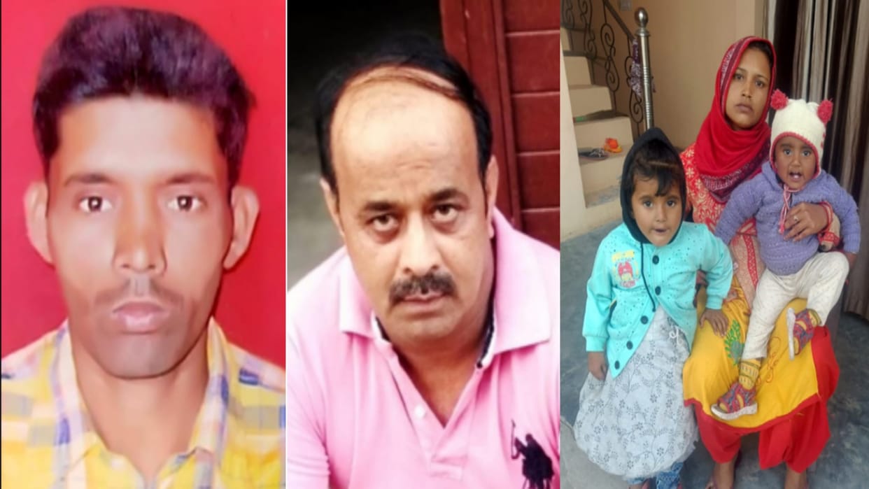 Saharanpur News : criminals have not arrested in 15 months in two brothers Murder Case