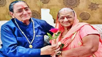 होलाराम वाधवानी और कमला देवी वाधवानी