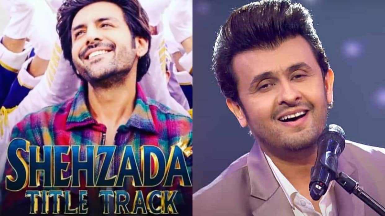 Mayur Puri talks about Shehzada title track sung by sonu nigam after conflict between singer and bhushan kumar