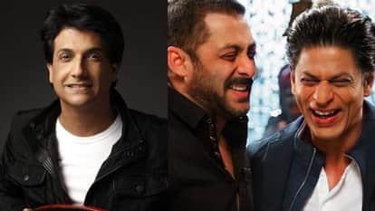 Shahrukh Khan Salman Khan Two Legends of Pathaan Film Shiamak Davar Shared A photo on Instagram