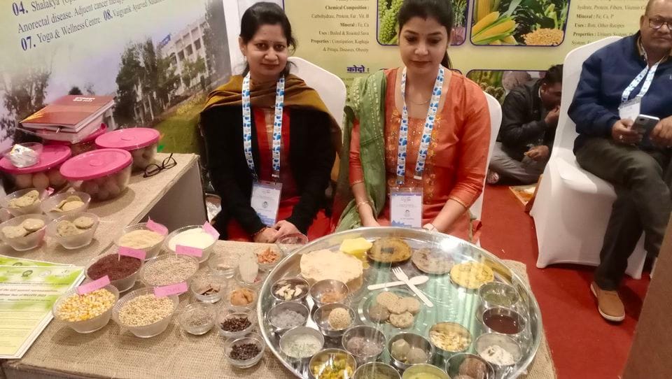 healthy lifestyle tribal millet recipes in hindi food fitness
