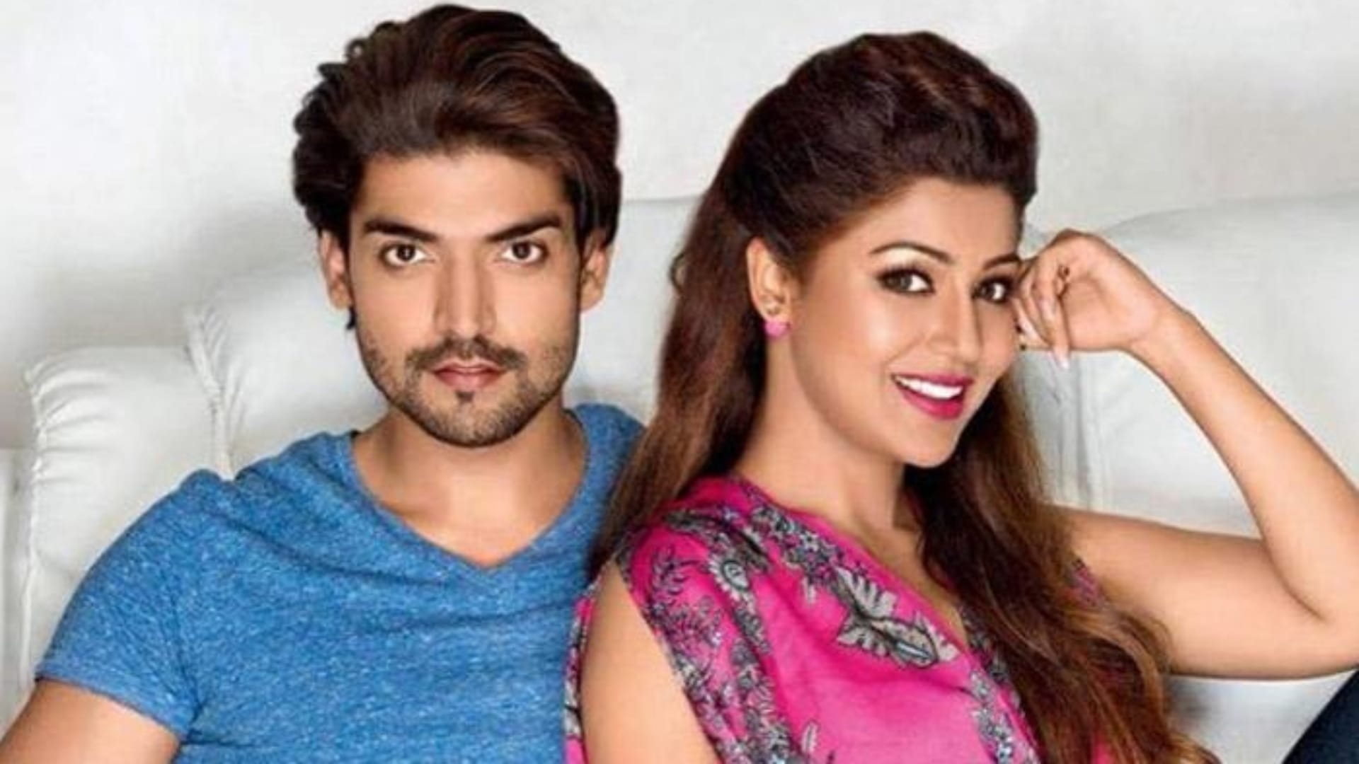 debina bonnerjee and gurmeet choudhary wedding anniversary copule tied knot know about their cute love story