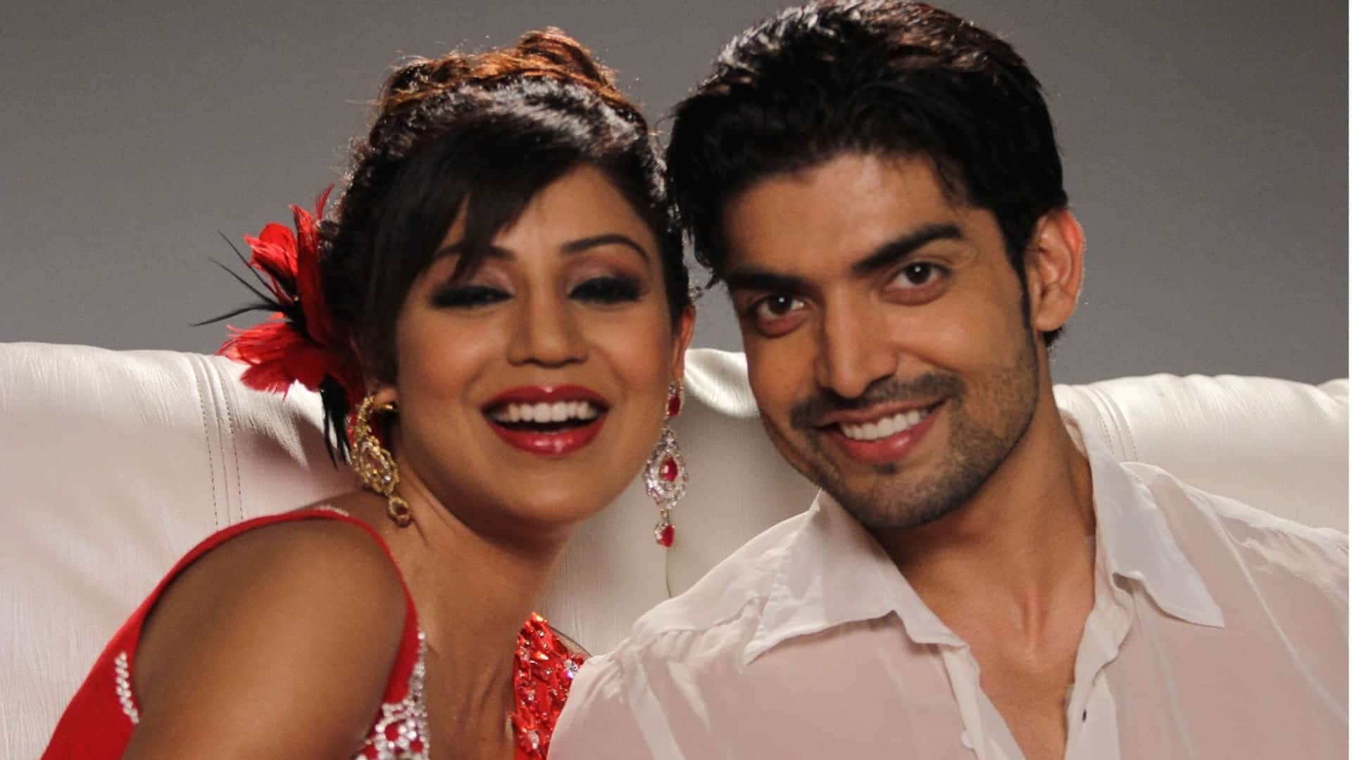 debina bonnerjee and gurmeet choudhary wedding anniversary copule tied knot know about their cute love story