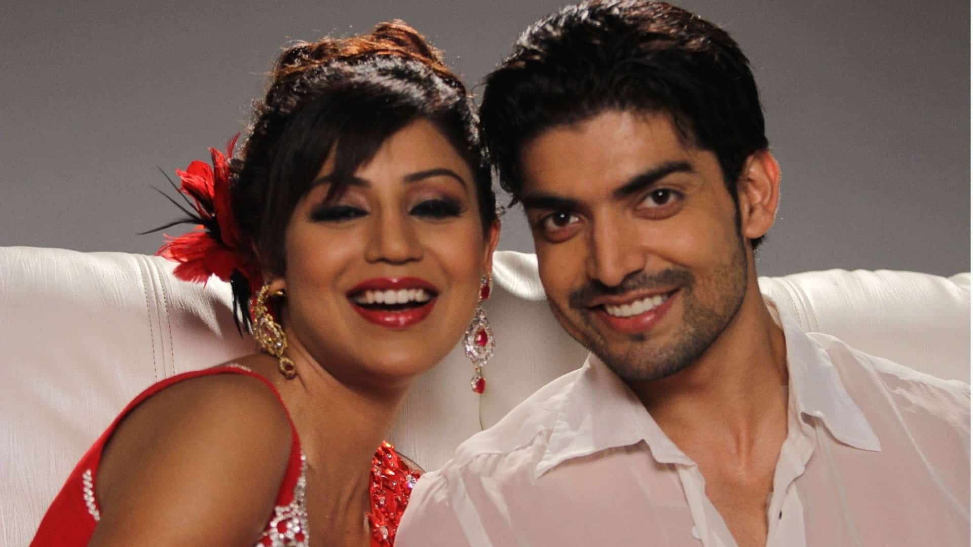 debina bonnerjee and gurmeet choudhary wedding anniversary copule tied knot know about their cute love story