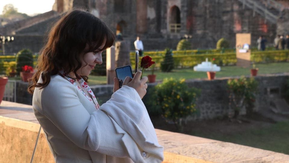 g20 summit indore rani rupmati mandu valentine day