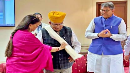 Leader of Opposition not decided in BJP meeting