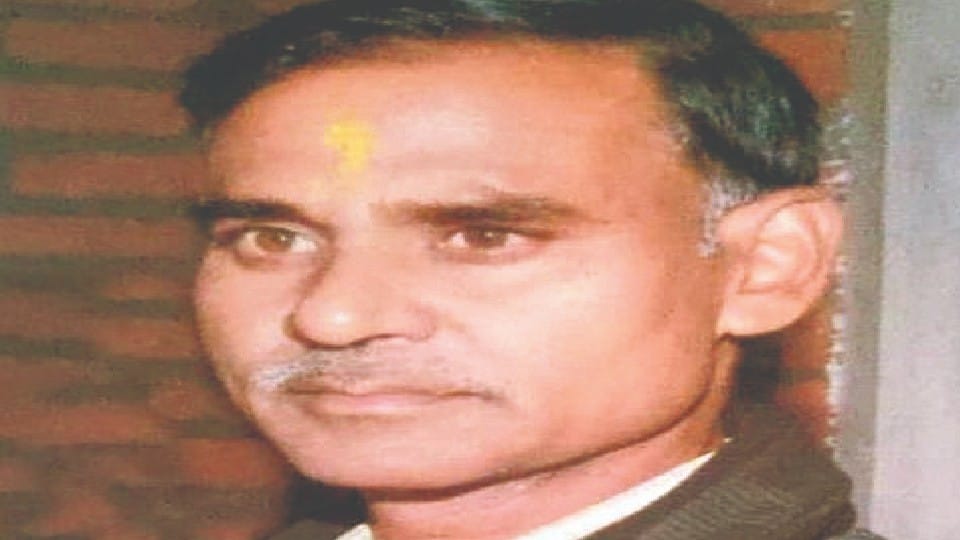 Dead body of accountant missing from Badaun found in Subhashnagar drain