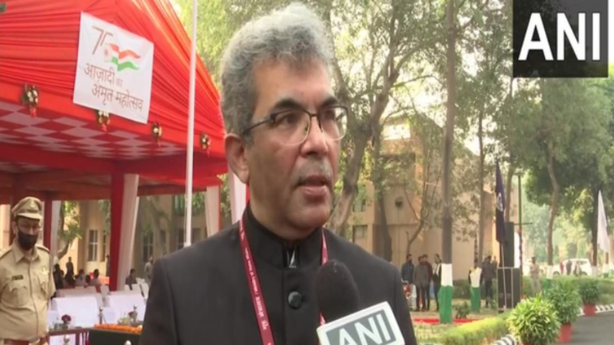 Rs 1.5 lakh crore monthly GST collection has become the new normal: CBIC chief Vivek Johri