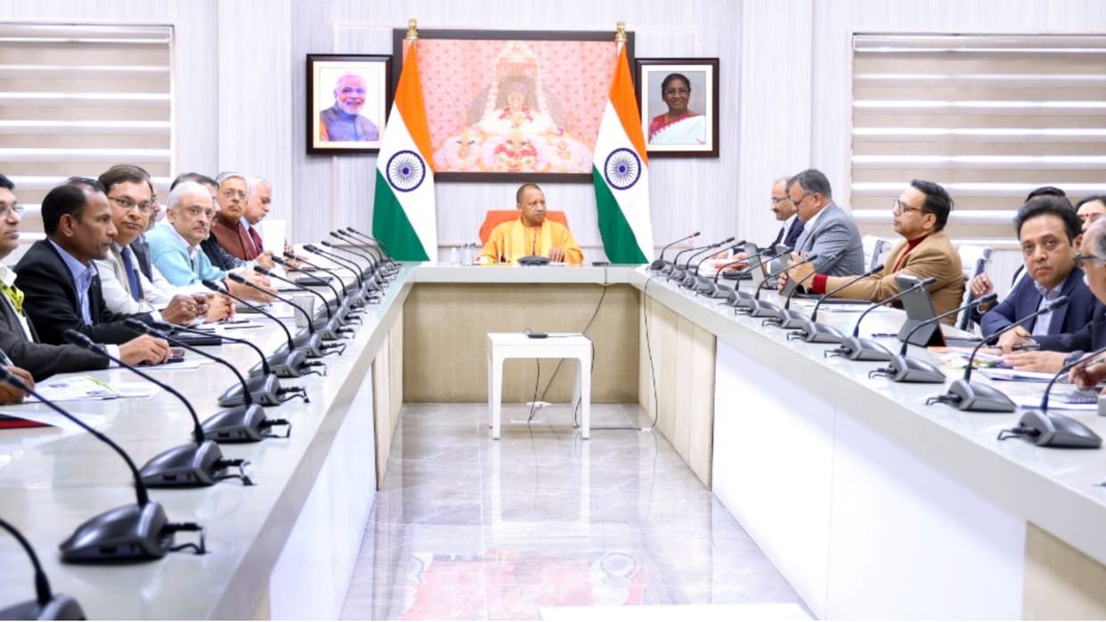 Investment Implementation unit will be organised in all the departments in UP.