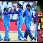 भारत बनाम वेस्टइंडीज
