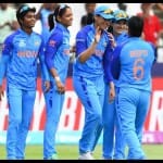 भारतीय महिला क्रिकेट टीम