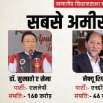 नगालैंड विधानसभा चुनाव 2023