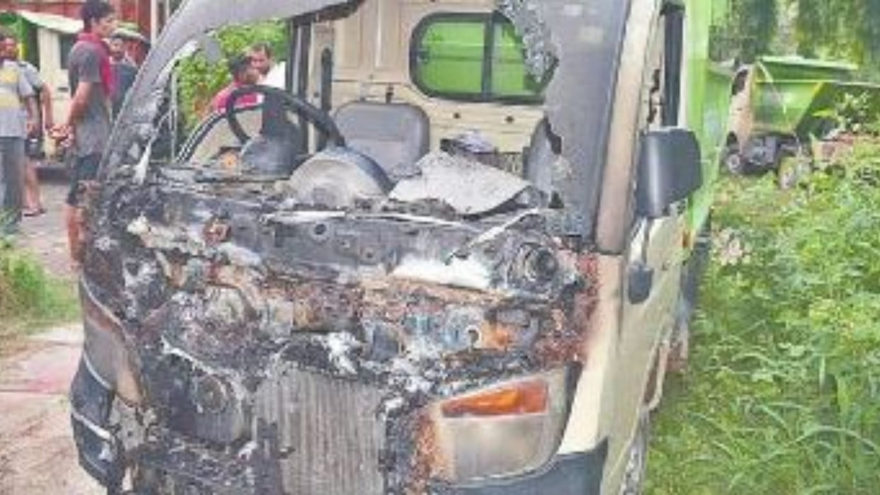 Court acquitted 18 accused in the case of burning vehicles in Panipat