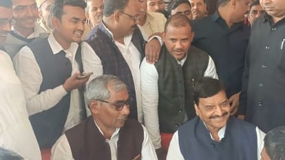 आजमगढ़ में शिवपाल यादव: कानपुर घटना पर सरकार को घेरा, 2024 के लोकसभा चुनाव पर कह दी बड़ी बात आजमगढ़ में शिवपाल यादव