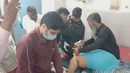 Bihar: अररिया में अपराधियों ने खाद व्यवसायी को मारी गोली अररिया में अपराधियों ने खाद व्यवसायी को मारी गोली