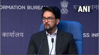 Anurag Thakur: OTT के बढ़ते दायरे पर बोले अनुराग ठाकुर, टूट गई सीमा की बाधा, दर्शकों को भा रहा इंडियन कंटेंट Union Minister Anurag Thakur highlighted the role of ott platform said OTT has bridged geographical barriers