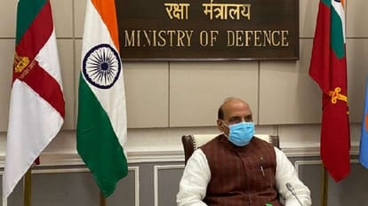 रक्षा मंत्रालय