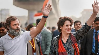 मानहानि मामला: राहुल गांधी आज सजा के खिलाफ सूरत की अदालत में करेंगे अपील, बहन प्रियंका भी होंगी साथ Rahul Gandhi appeal against conviction in Surat court defamation case Priyanka Gandhi latest updates