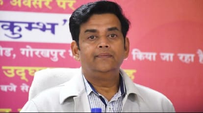 UP News: गोरखपुर में बोले सांसद रवि किशन, सच्चे योगी हैं मुख्यमंत्री, हर बिंदु पर उनकी सूक्ष्म दृष्टि सांसद रवि किशन।