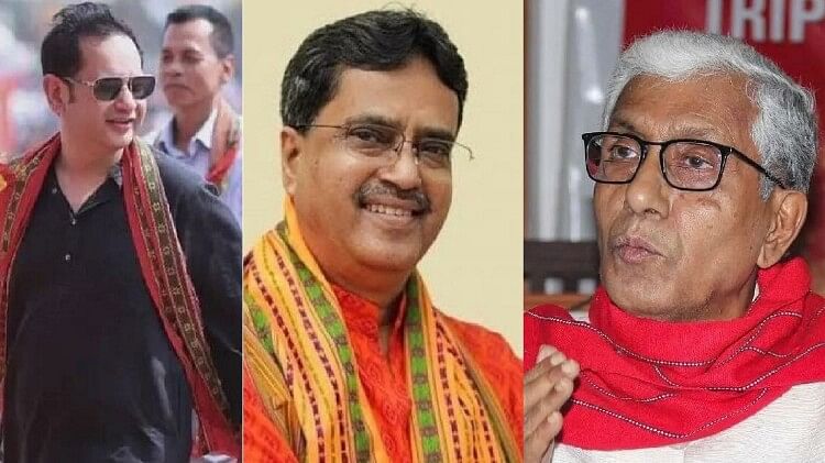 Tripura Election 2023: त्रिपुरा की 60 विधानसभा सीटों पर मतदान आज , 259 उम्मीदवारों की किस्मत होगी EVM में बंद