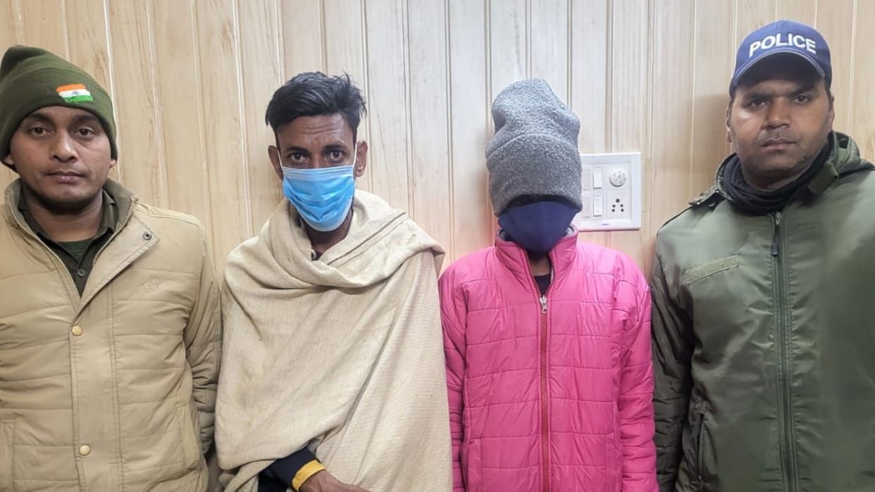 Patwari paper leak case Two more accused arrested in Haridwar Uttarakhand news in hindi