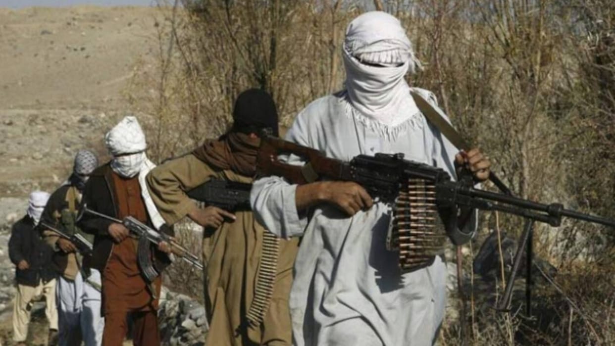 un report afghanistan remain primary source of terrorism in central and middle asia