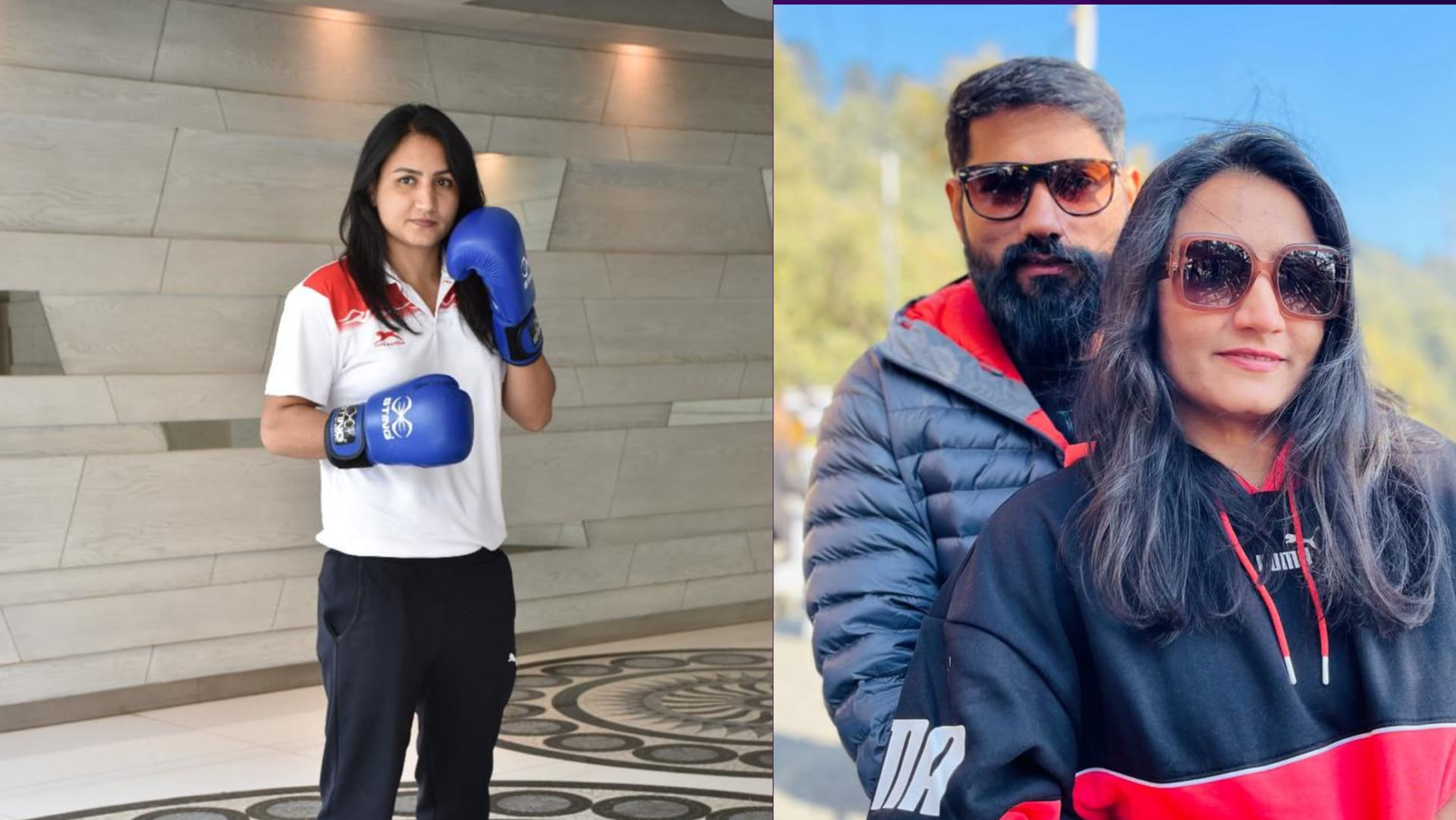 International boxer Pooja Bohra wedding rituals begin