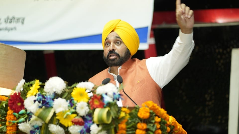 Punjab government identified districts with investment possibilities for Progressive Punjab Investors Summit
