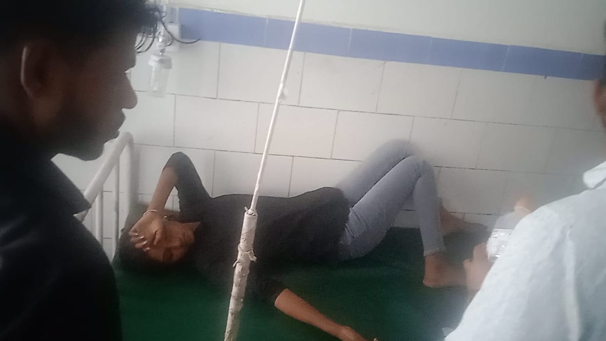 Bihar: Examinee fainted after seeing matriculation science paper, again faint when reached exam centre