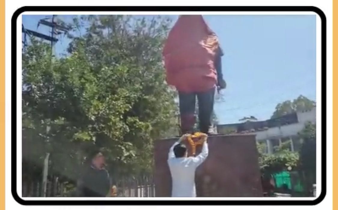 Bhopal News: Narayan Tripathi said - CM will unveil Arjun Singh's statue on March 7