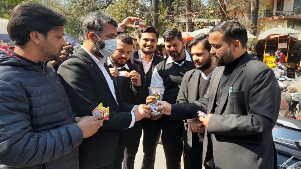 Dehradun Bar Association Election 2023: Triangular Fight for post of President