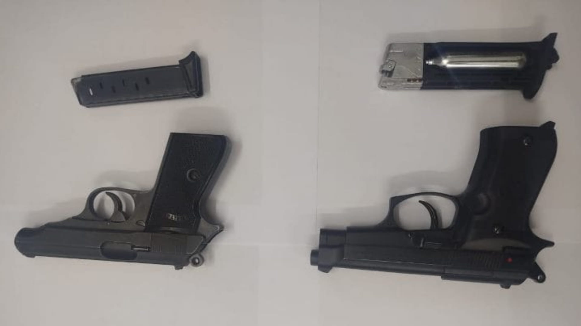 congress leader pistol-bullets seized in aerial firing case at son wedding in janjgir-champa