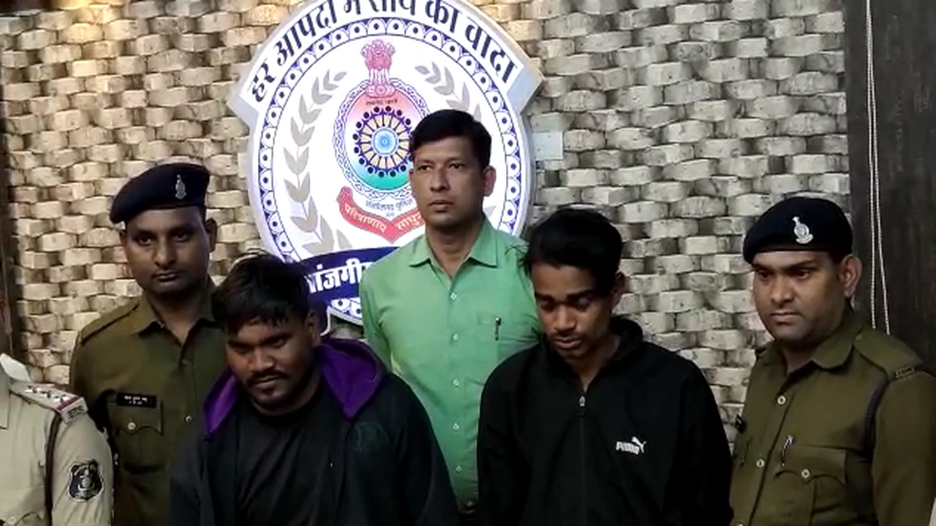 anchor ishika sharma murder; two arrested including her associate in janjgir-champa