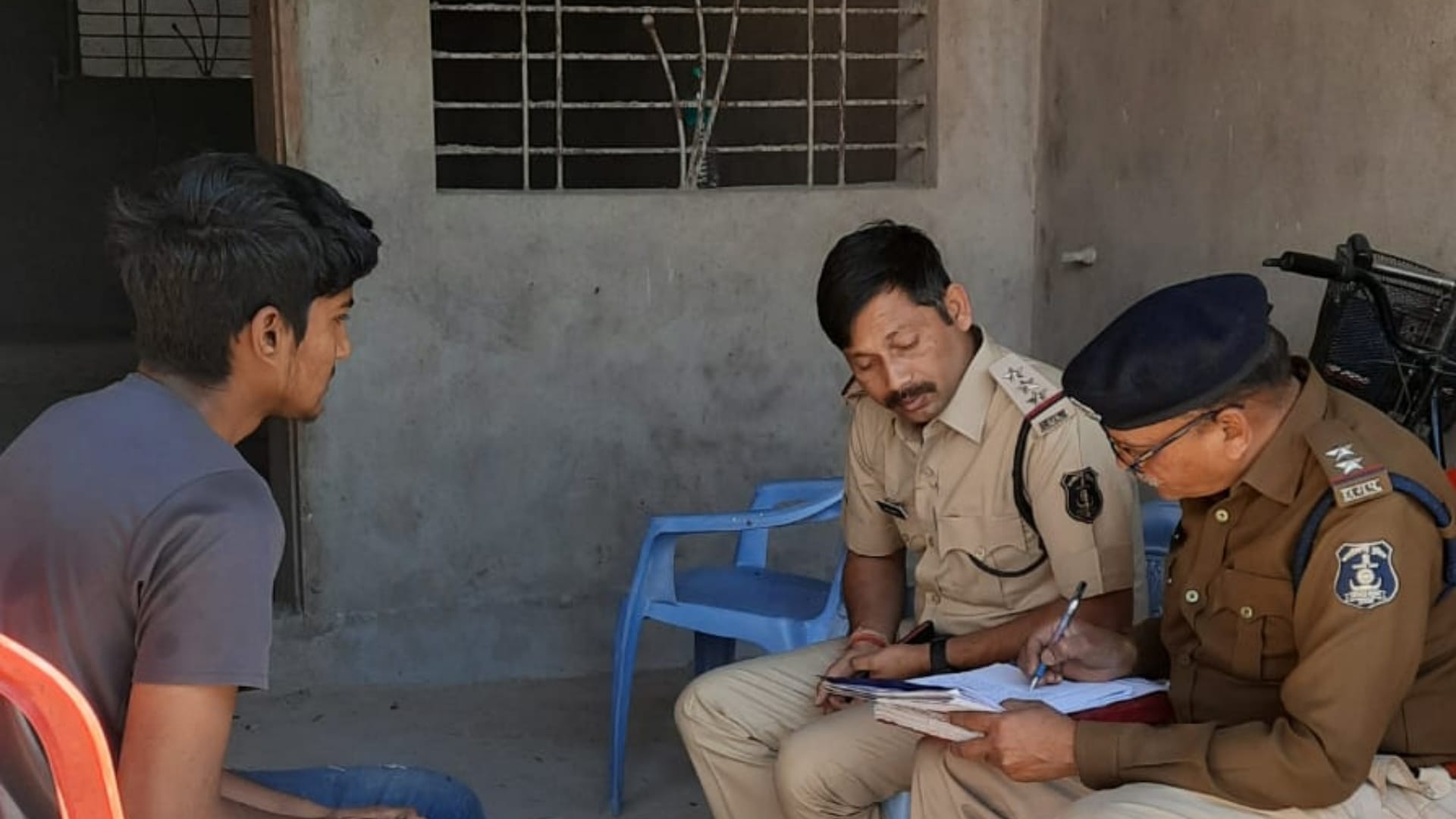 anchor ishika sharma murder; two arrested including her associate in janjgir-champa