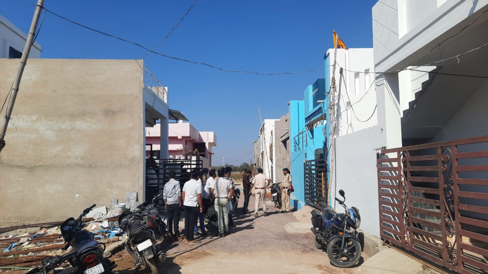 anchor ishika sharma murder; two arrested including her associate in janjgir-champa