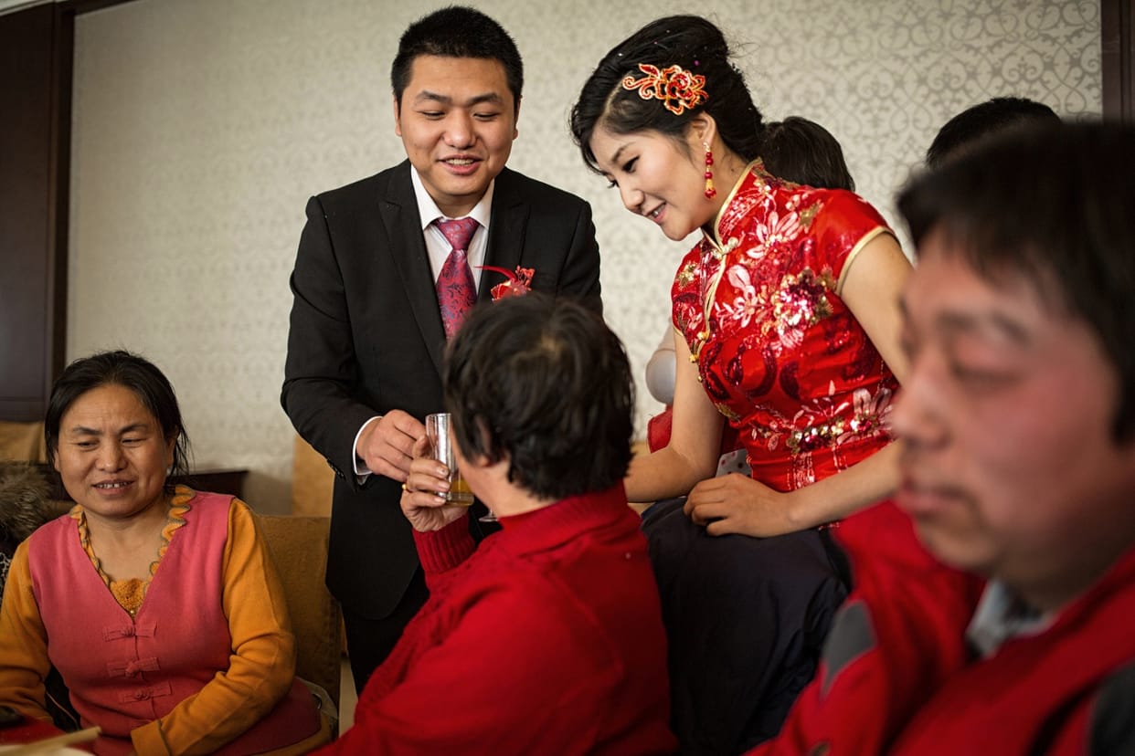 major campaign at national level to control the bride price has been launched in China