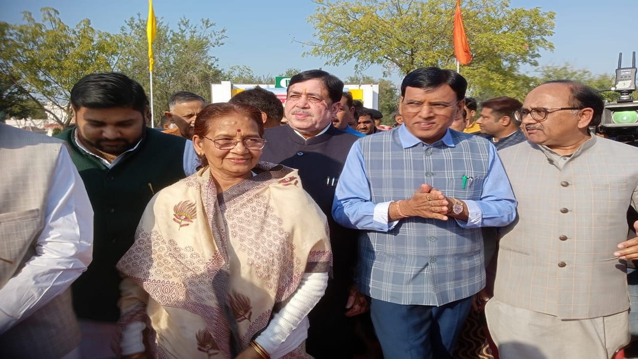 Union Minister Mandaviya said that nano urea will double the income of farmers.